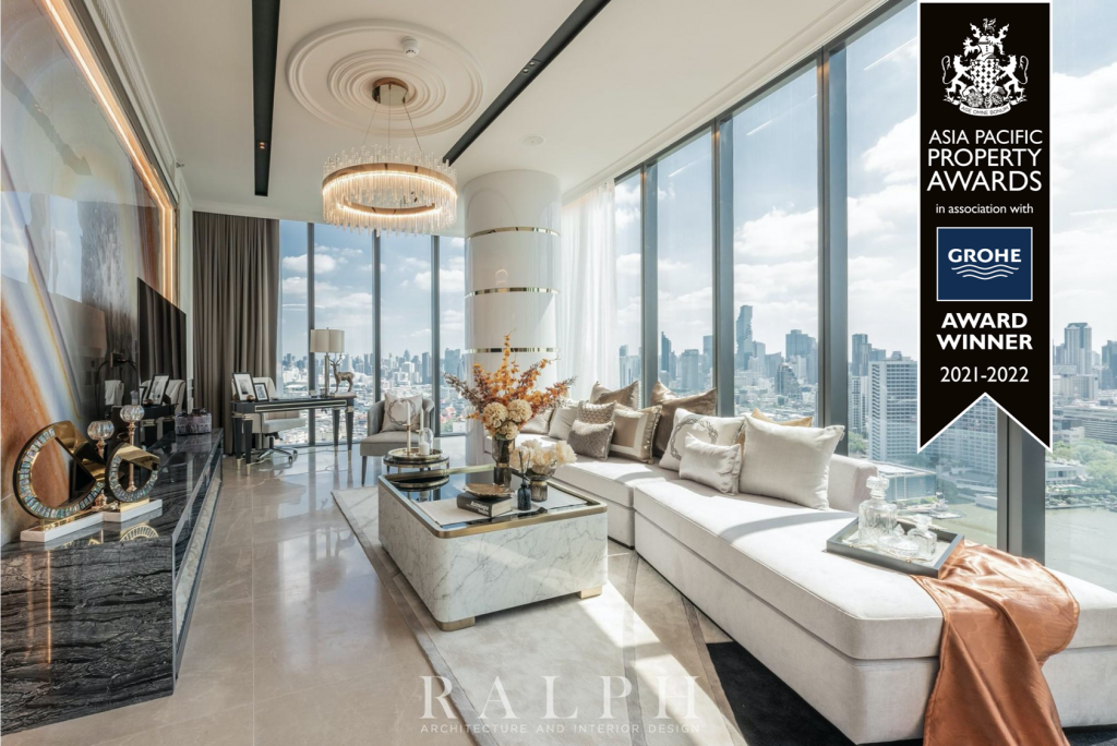 Banyan Tree Residences Riverside Bangkok – Ralph Architecture and ...